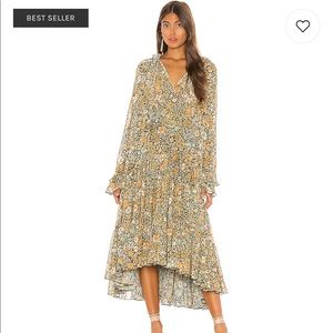 Free People Feeling Groovy Maxi Dress